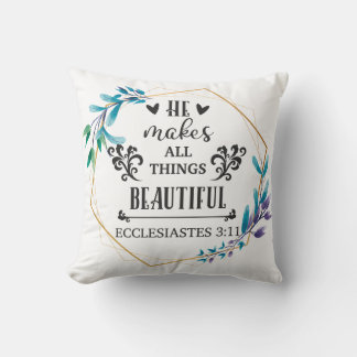 Coussin Il Rend Tout Beau