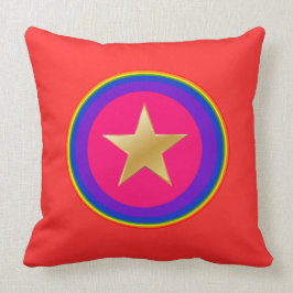 Coussin Il voit à hero