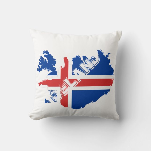 Coussin île (Recto)