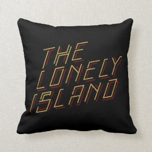 Coussin Île de Digitals