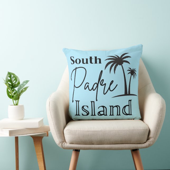 COUSSIN ÎLE SUD-PADRE (Chaise)