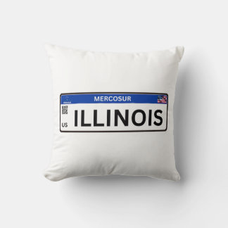 Coussin Illinois Mercosur