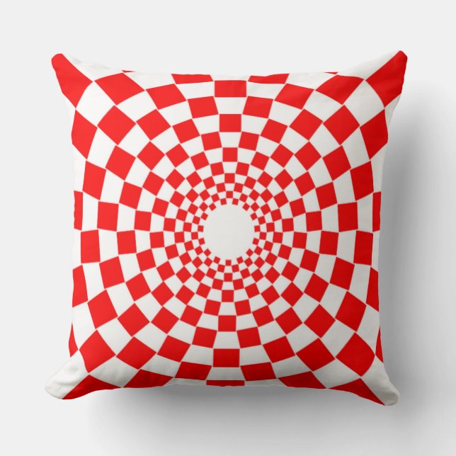 COUSSIN ILLUSION OPTIQUE (Recto)