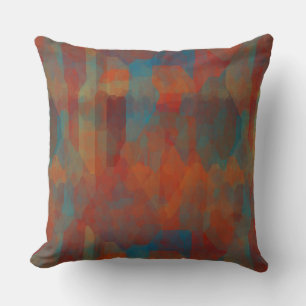 Coussin Illusion sud-ouest