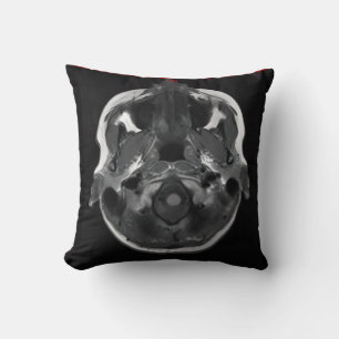 Coussin im dans votre tête xray mri scanner médical