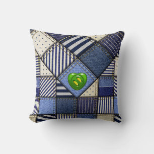 Coussin IMAGE Patchwork