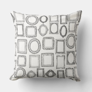 Coussin images mono