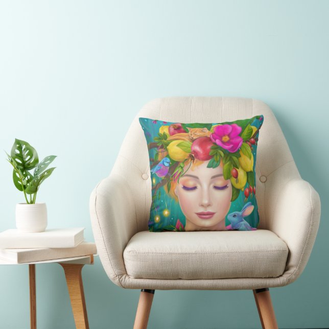 Coussin imaginaire Dreams (Chaise)