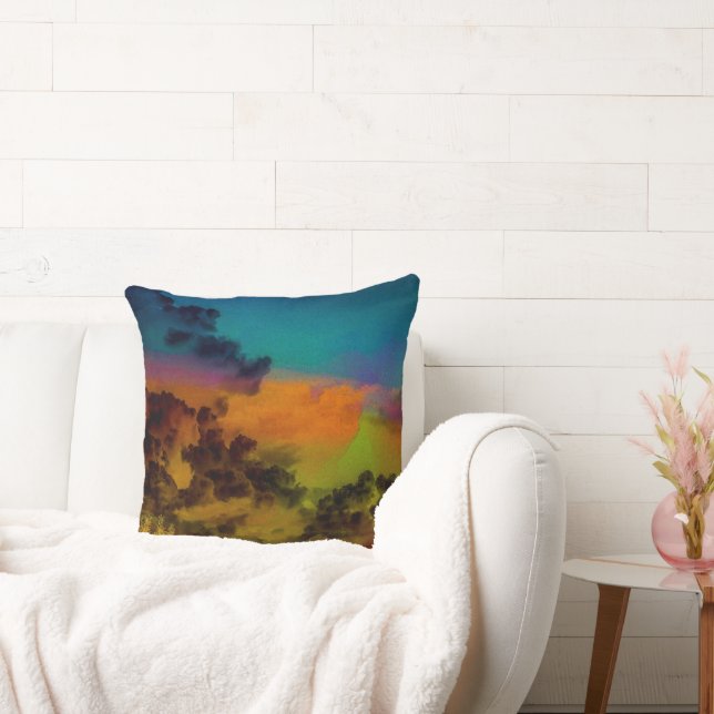 Coussin Imaginaire Sky (Canapé)