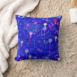 Coussin Imaginez les étoiles
