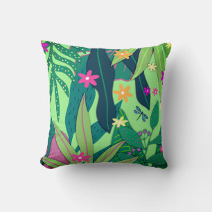 Coussin Impression botanique #12 Recoleta