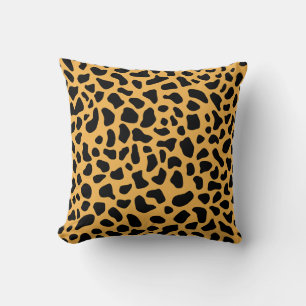 Coussin Impression Cheetah