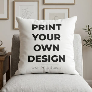 Coussin Impression personnalisée Impression de mes propr