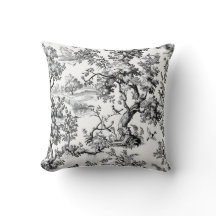 Impression sur toile noire