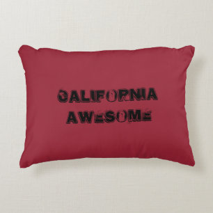 Coussin impressionnant d'accent de citation de la