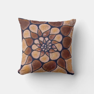 Coussin Impressions chaudes
