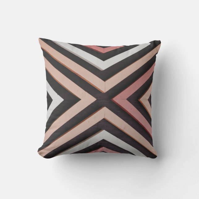 Coussin Imprimantes Chic : Trending Throw Pillow Designs (Recto)