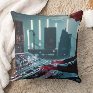 Coussin Impulsion Sonique
