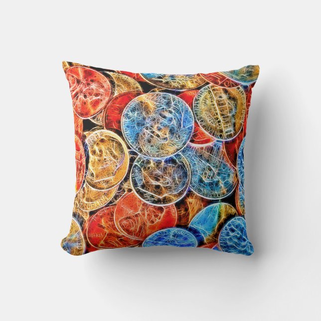Coussin Imputer (Recto)