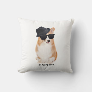 Coussin In-Corg-nito