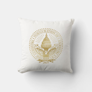Coussin Inauguration présidentielle