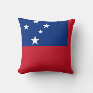 Coussin Indicateur Samoa