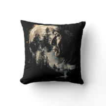 Indien vivant seul sur la lune