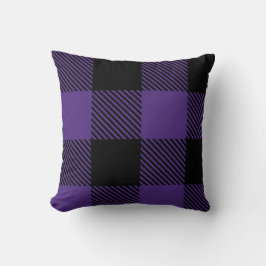 Coussin indigo buffalo jeter l'oreiller