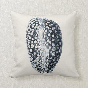 Coussin Indigo Seashell