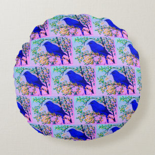 Coussin IndigoBunting