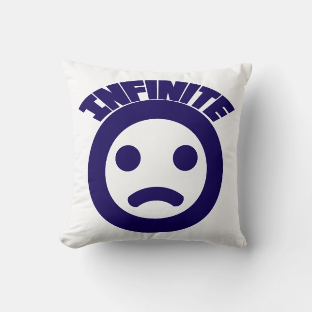 Coussin Infini =( (Recto)
