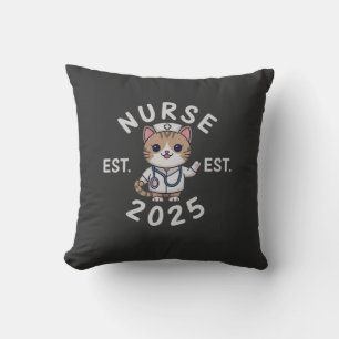 Coussin Infirmière Est 2025 : Célébrons l'avenir des soins