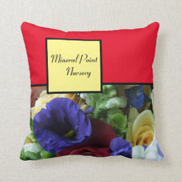 Coussin Infirmière Mineral Point