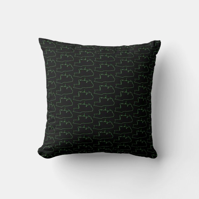 COUSSIN INGÉNIEUR D'EXPLOITATION NEON GREEN BULLDOZER SUR  (Recto)