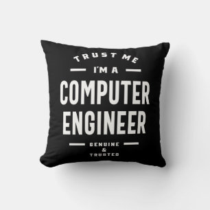 Coussin Ingénieur informatique Travail Titre du travail Ca