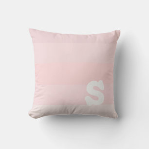 COUSSIN INITIAL PERSONNALISÉ