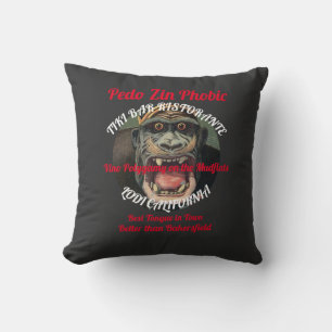 Coussin Inquisition espagnole