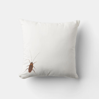 Coussin Insecte Cockroach