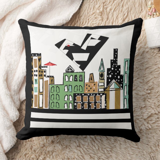 COUSSIN INSÉPARABLE DANS LA VILLE (Couverture)