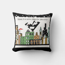 INSÉPARABLE DANS LA VILLE