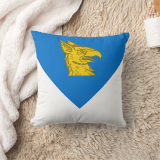 Coussin Insigne de la population de la baronnie de Gryphon