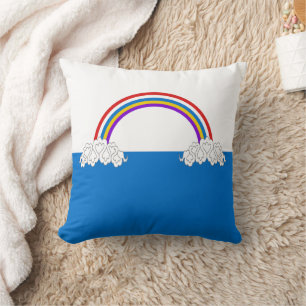 Coussin Insigne de la population de la baronnie de Sundrag