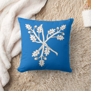 Coussin Insigne de popularité du canton de Fearann na Cric