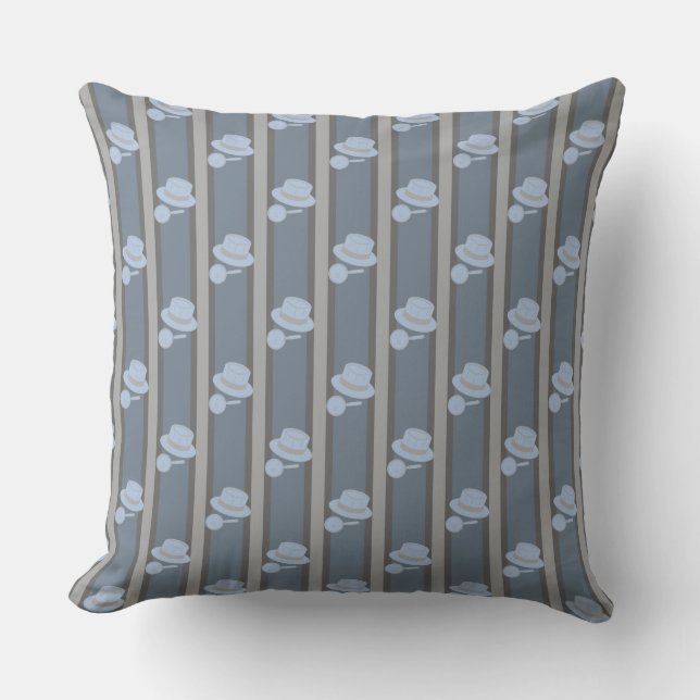 Coussin Inspecteur (Recto)