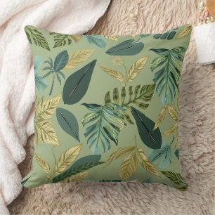 Coussin Inspiration de la forêt profonde de Kagu