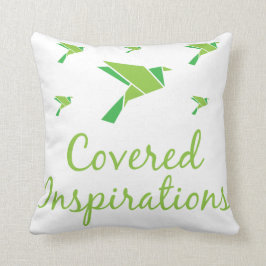 Coussin Inspirations couvertes