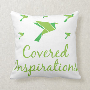 Coussin Inspirations couvertes