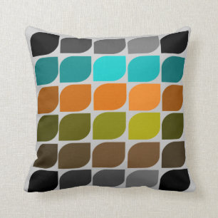 Coussin inspiré moderne #34 de la moitié du siè