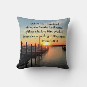 COUSSIN INSPIRING ROMANS 8:28 DESIGN