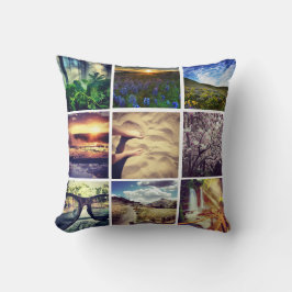 Coussin Instagram do-it-yourself